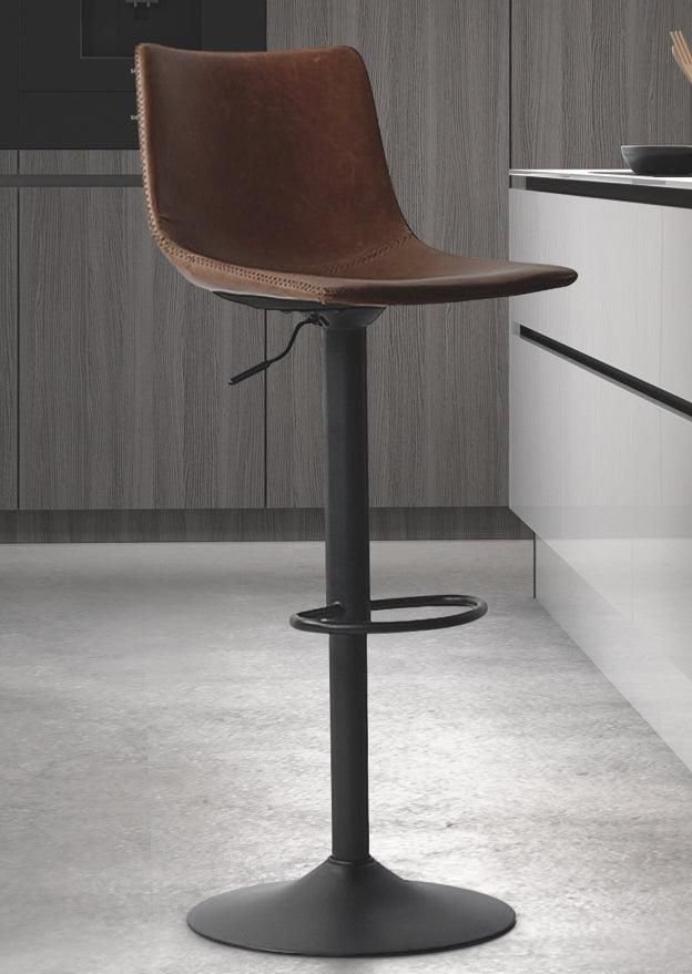 Tabouret de bar réglable - Cuisine - Frachdark Maroc